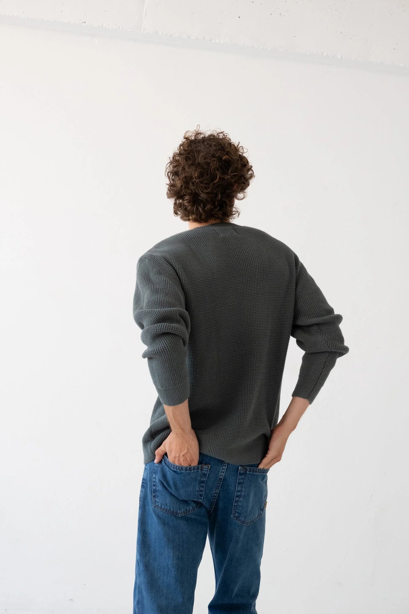 Tam Jumper Made Of Organic Cotton