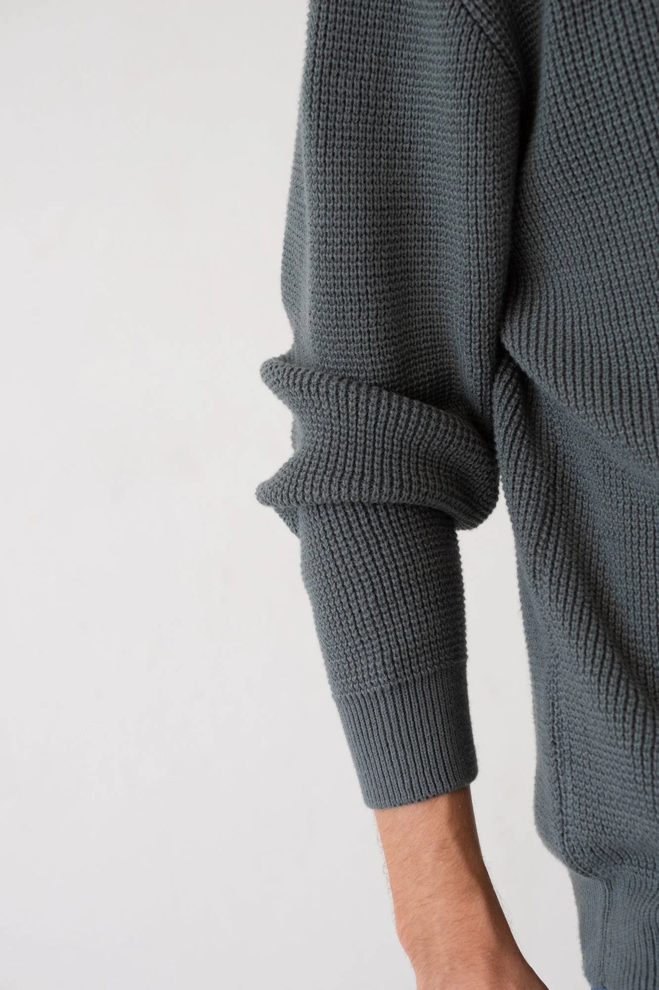 Tam Jumper Made Of Organic Cotton