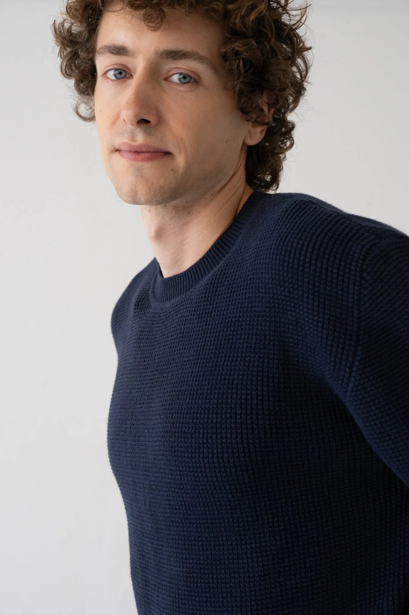 Tam Jumper Made Of Organic Cotton