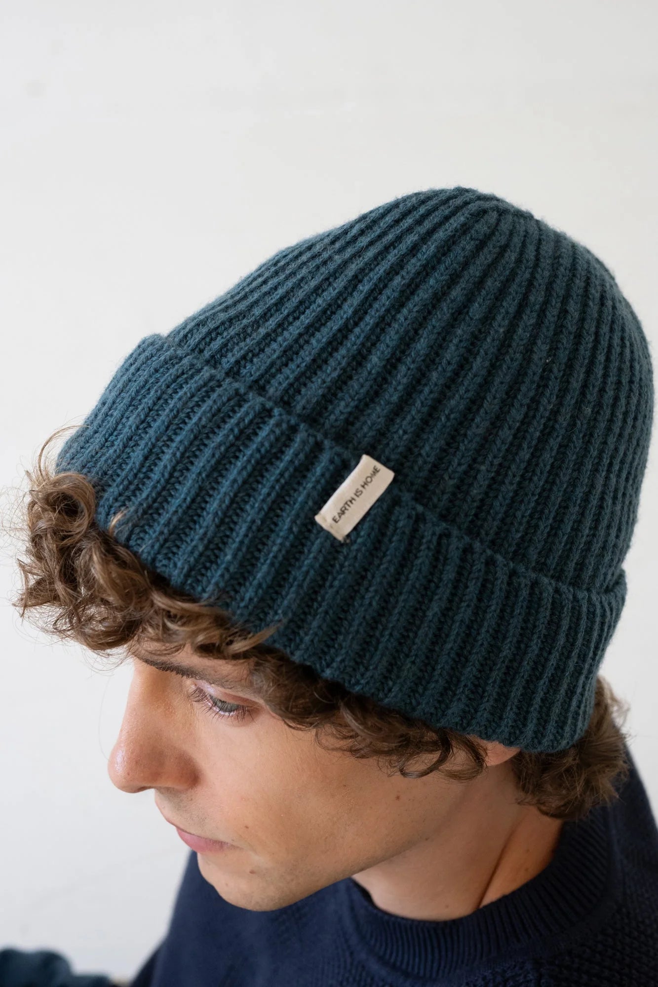 Tao Chunky Beanie Made Of Merino Wool