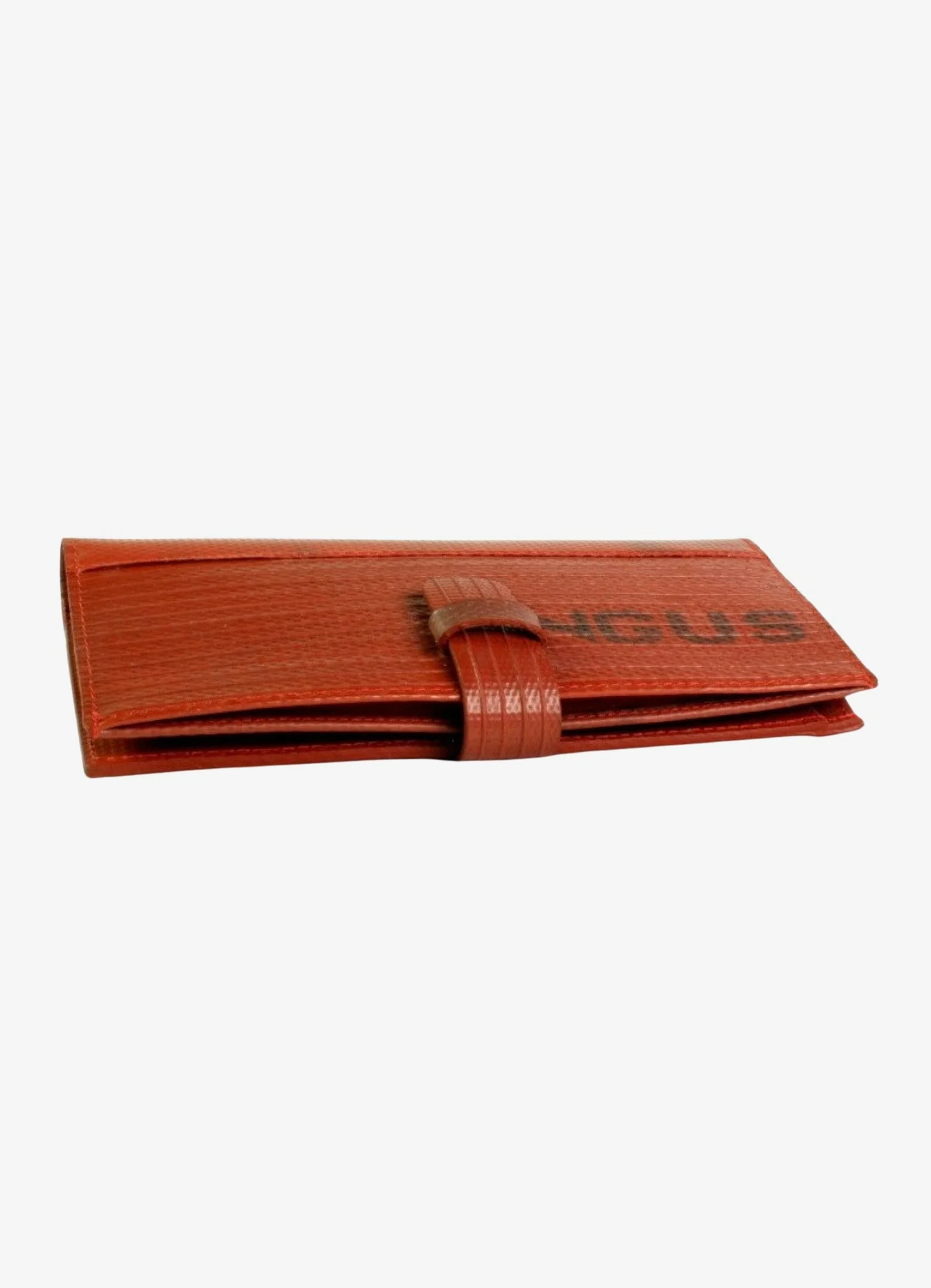 Travel Wallet Made Of British Reclaimed Firehose/Parachute Silk