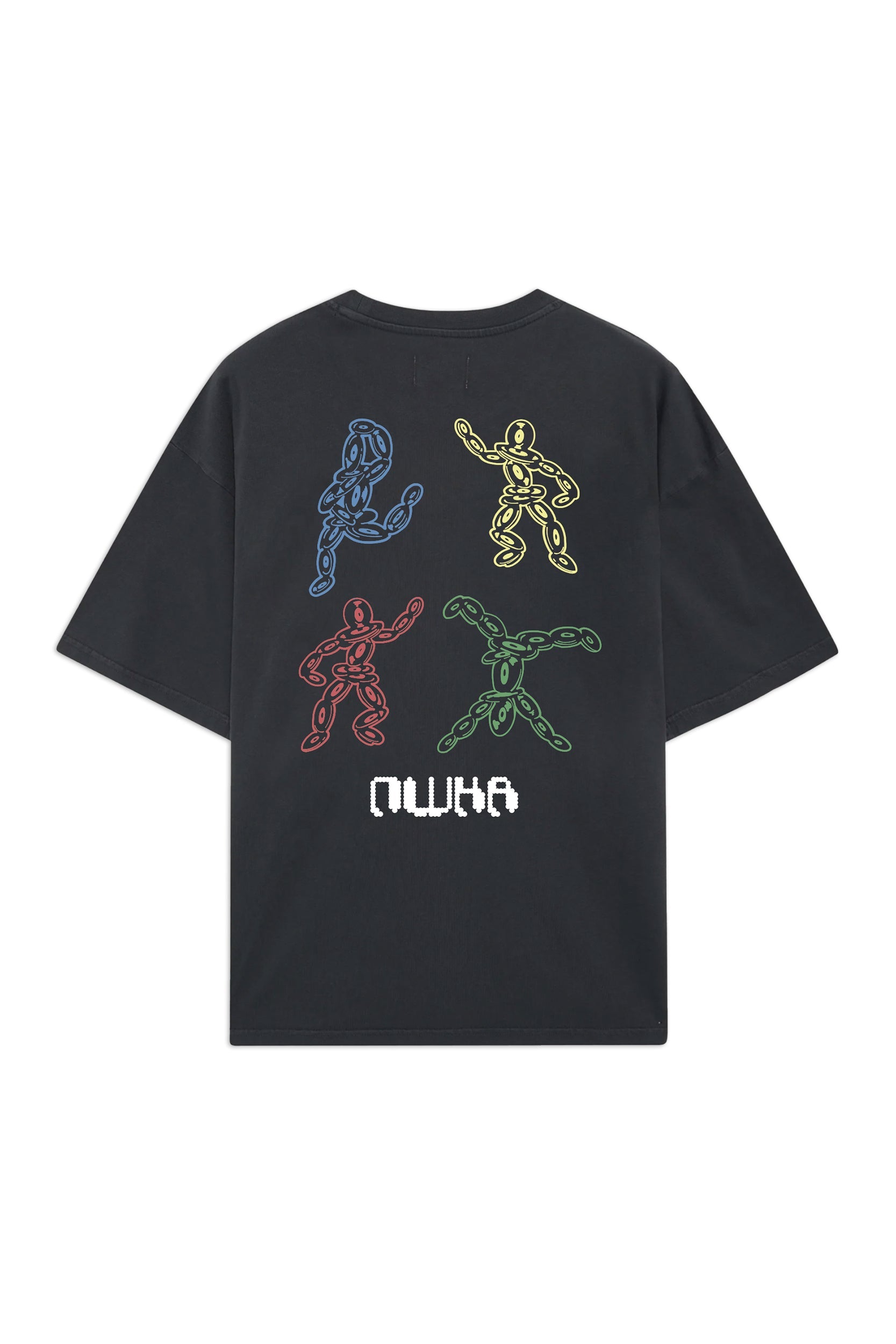 Vinyl Dancer T-shirt T-Shirt Made Of Organic Cotton