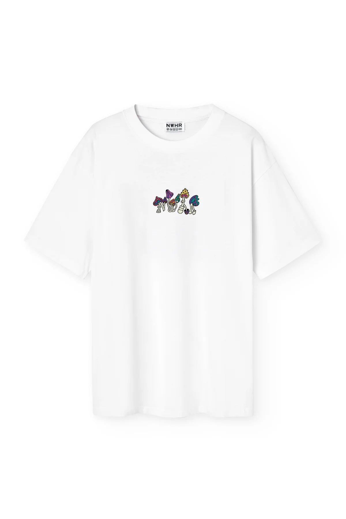 Wonderwall T-shirt Made Of Organic Cotton