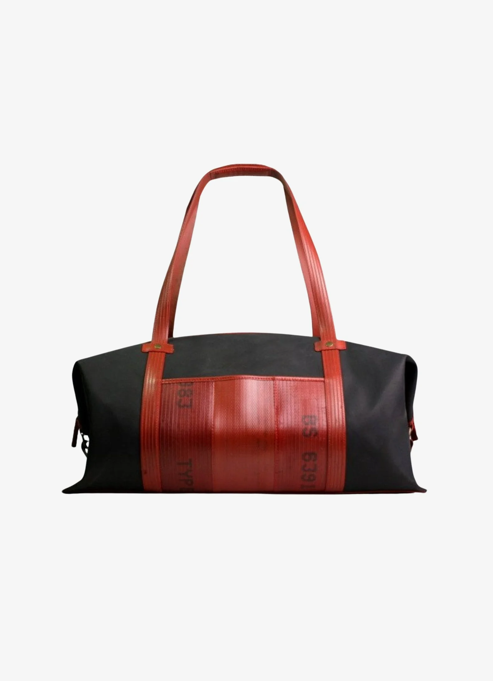 Weekend Bag Print Room Made Of Firehose/Parachute silk