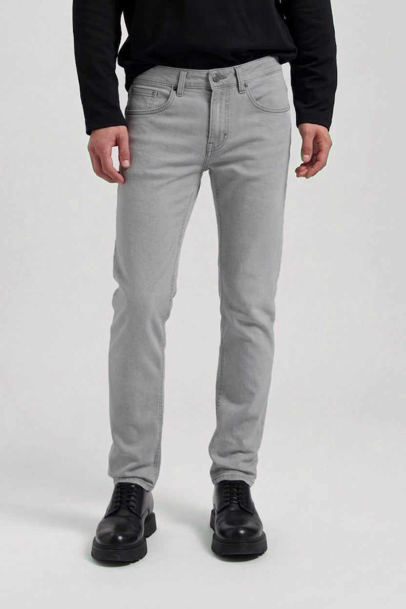 Faded grey