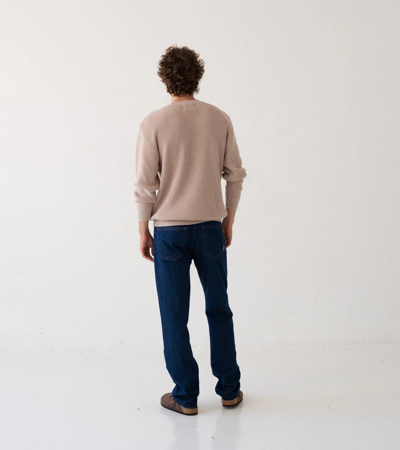 Tam Jumper Made Of Organic Cotton