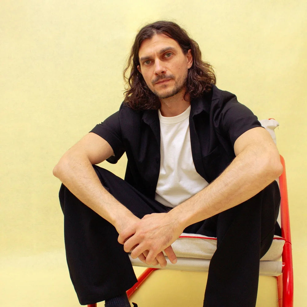 Skate Shirt Made Of Wool