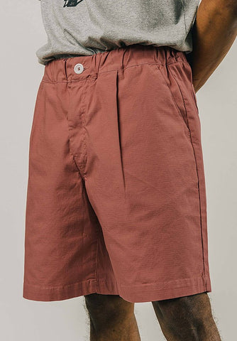 Brava Fabrics Ripstop Oversize Shorts