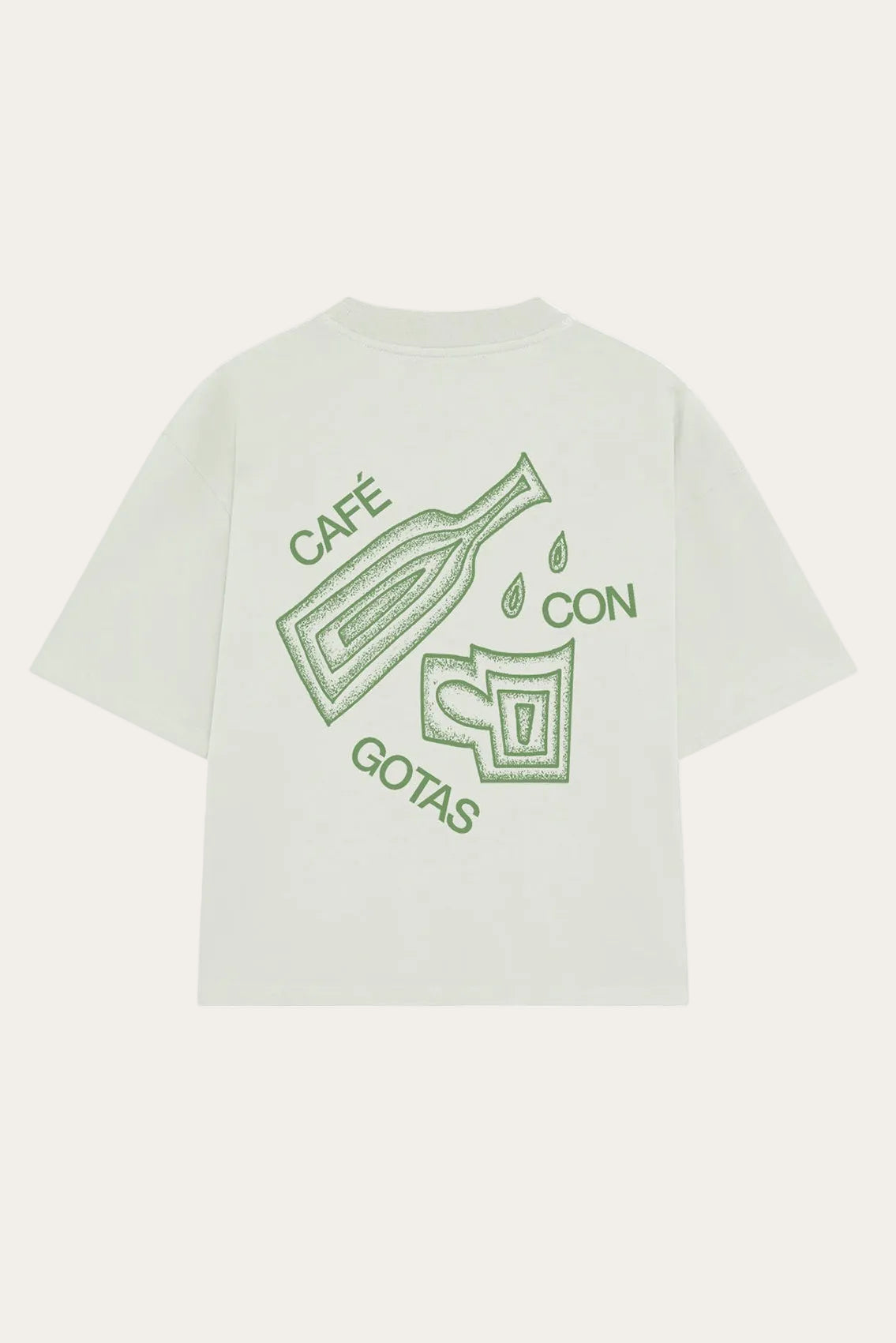 Café Con Gotas T-Shirt
