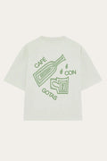 Café Con Gotas T-Shirt Made Of Organic Cotton