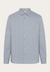 Light Twill Shirt Made Of Organic Cotton