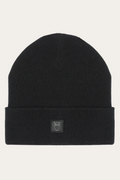 Double Layer Fine Merino Beanie Made Of Wool