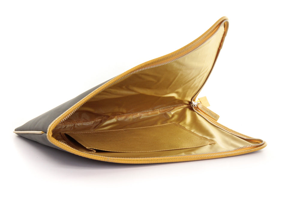 Folio and Laptop Case Made Of Printing Blanket & Fire Hose