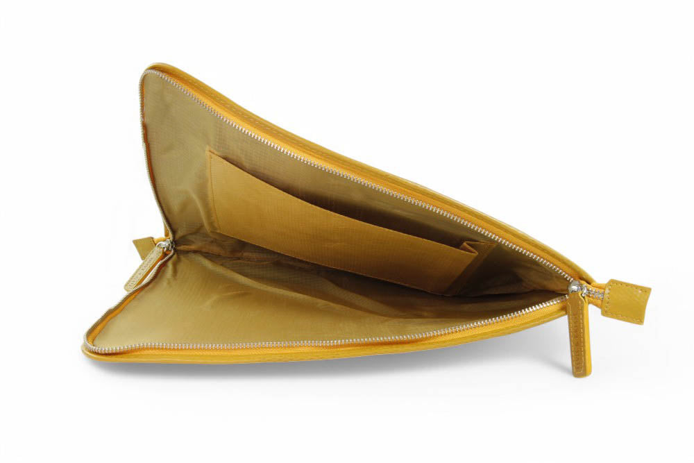 Folio and Laptop Case Made Of Fire Hose