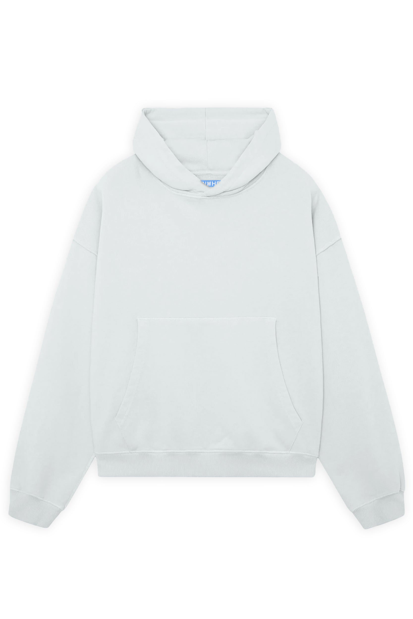 Ice Hoodie Made Of Organic Cotton