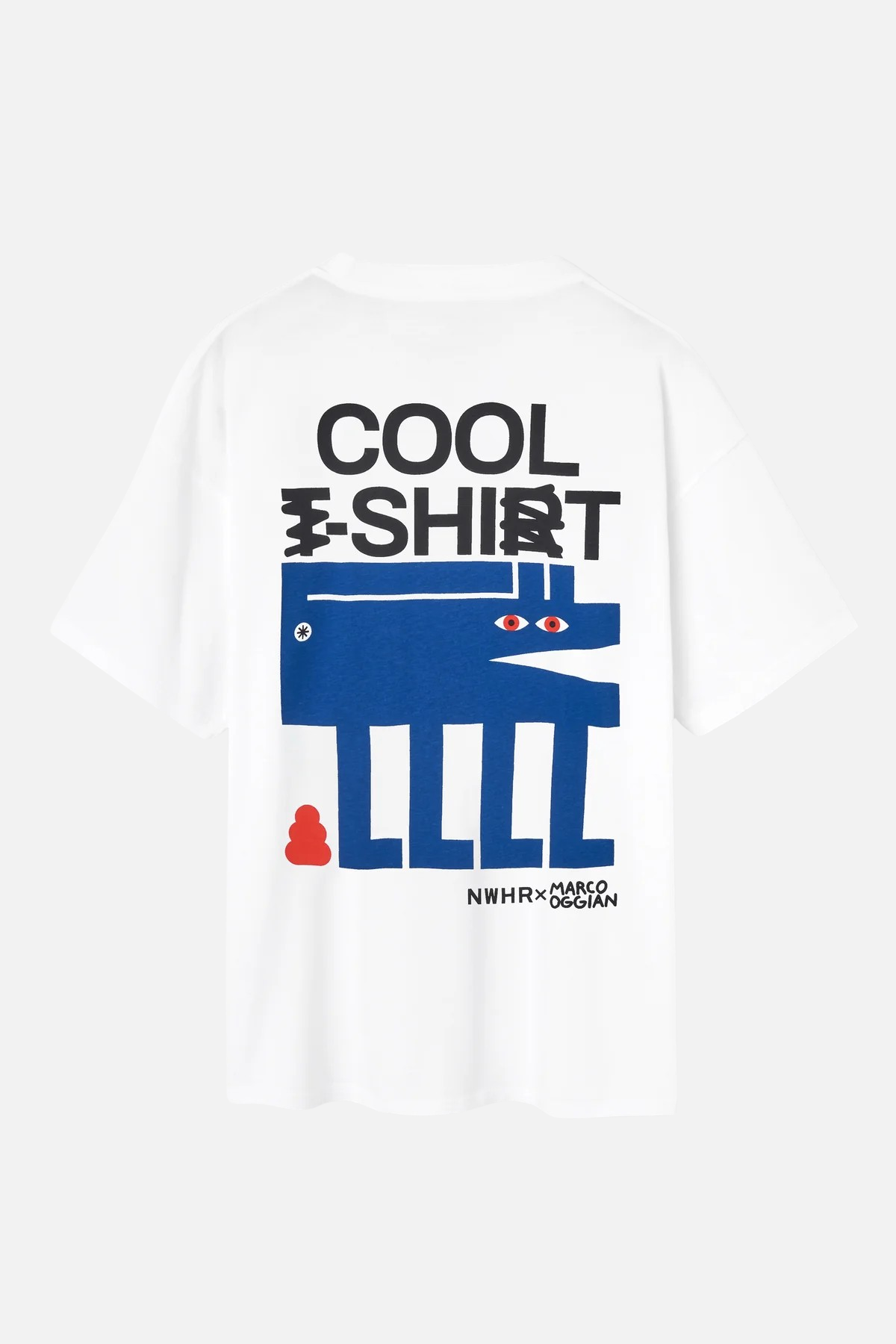 Cool Shit T-shirt Made Of Organic Cotton