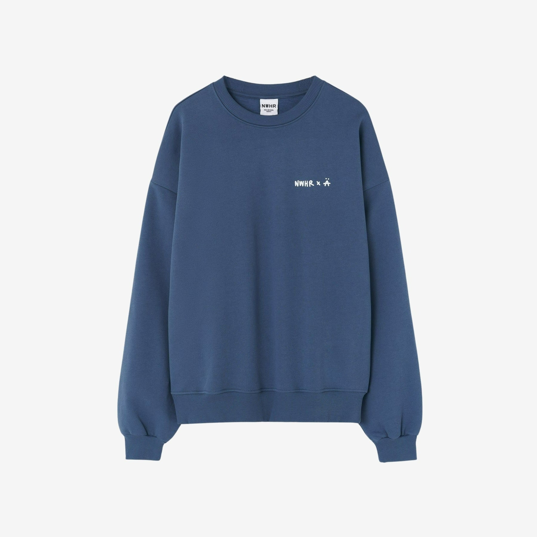 Angel Crewneck Made Of Organic Cotton - XL