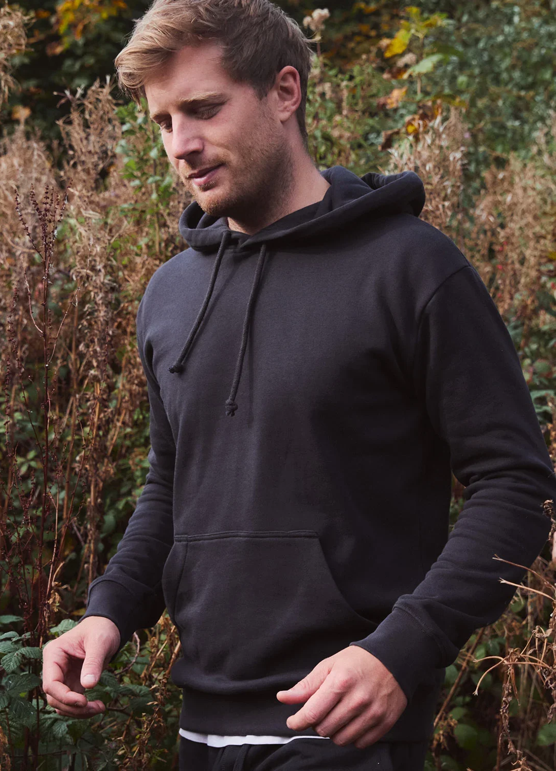 Organic cotton hoodie uk deals