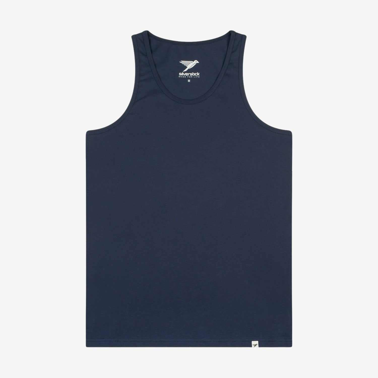Jersey Vest Made Of Organic Cotton