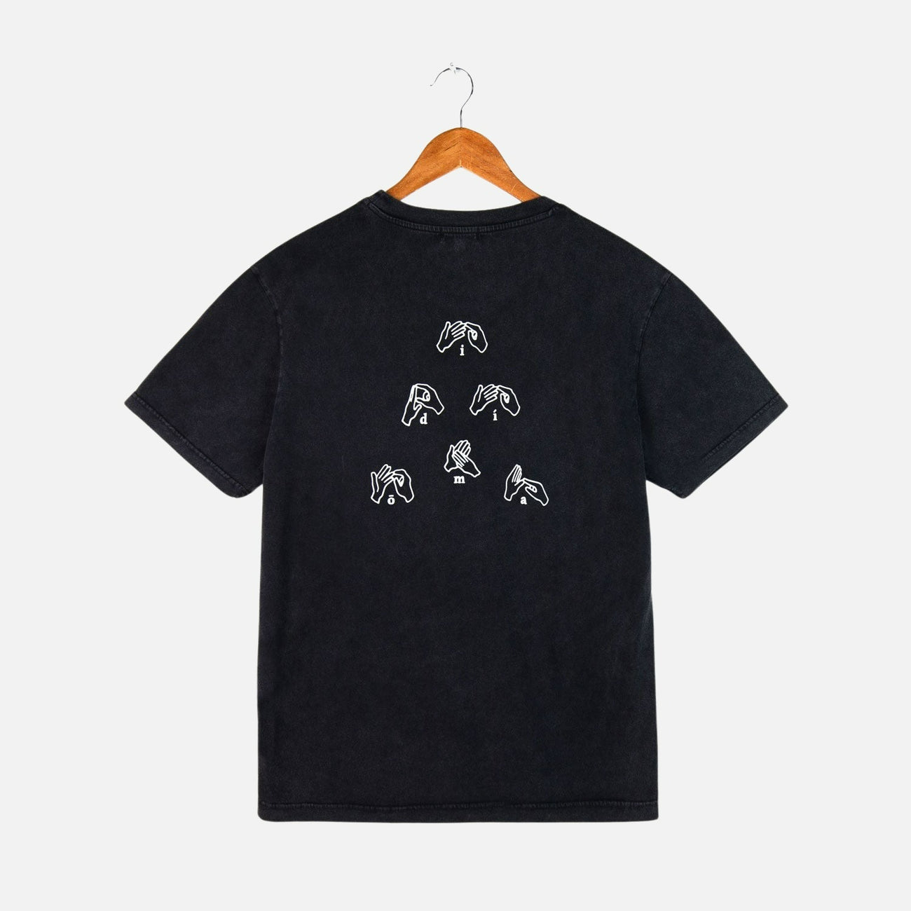 Load image into Gallery viewer, Idioma Signs T-Shirt
