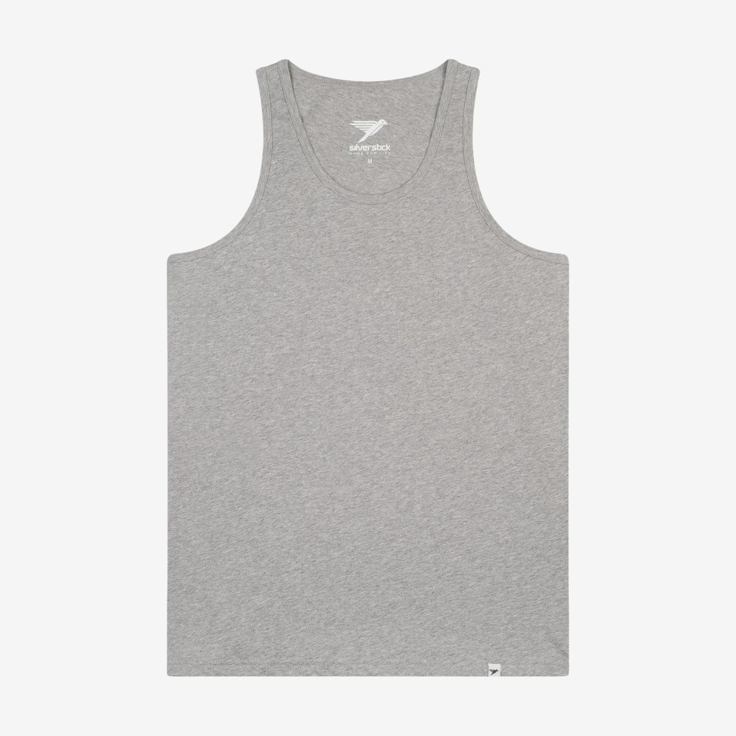 Jersey Vest Made Of Organic Cotton