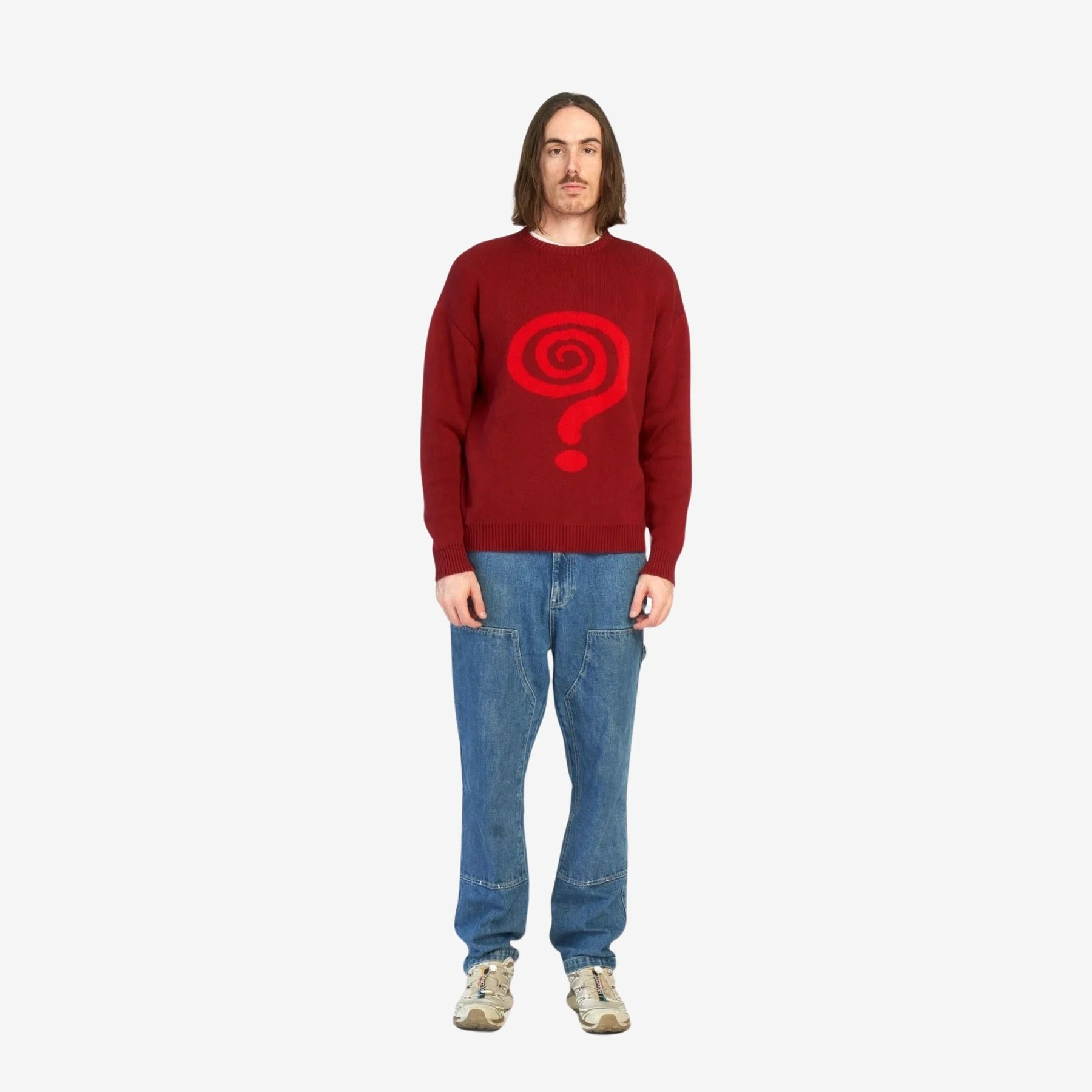 ? Sweater Made Of Organic Cotton