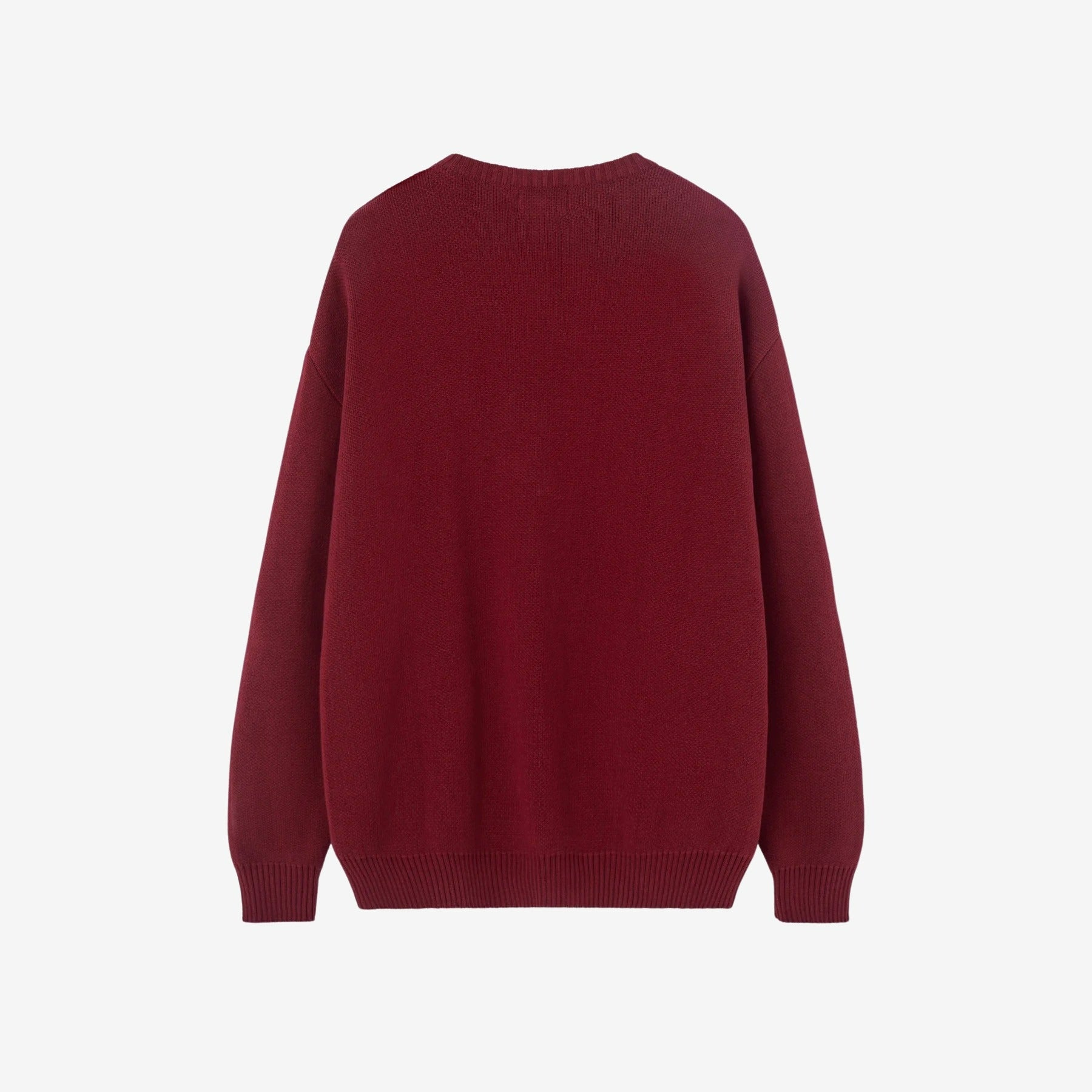 ? Sweater Made Of Organic Cotton