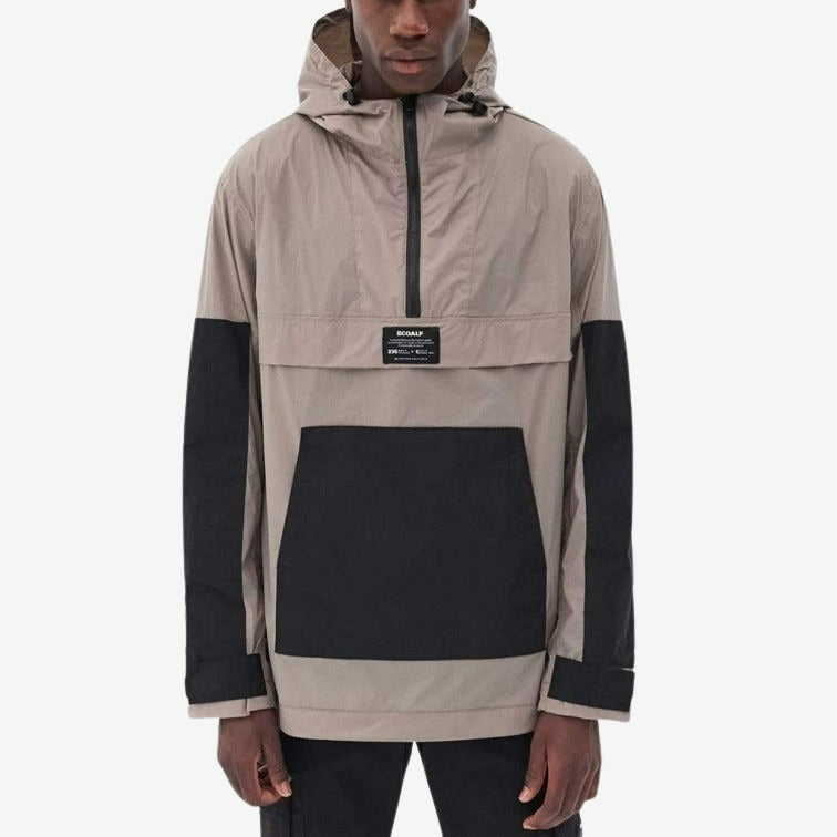 Kangaroo Jacket PFC Free Men s Recycled Regular Fit Jacket ECOALF