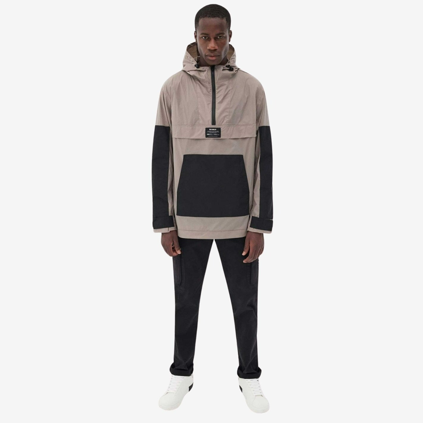 Kangaroo Jacket - PFC Free Made Of Recycled Nylon