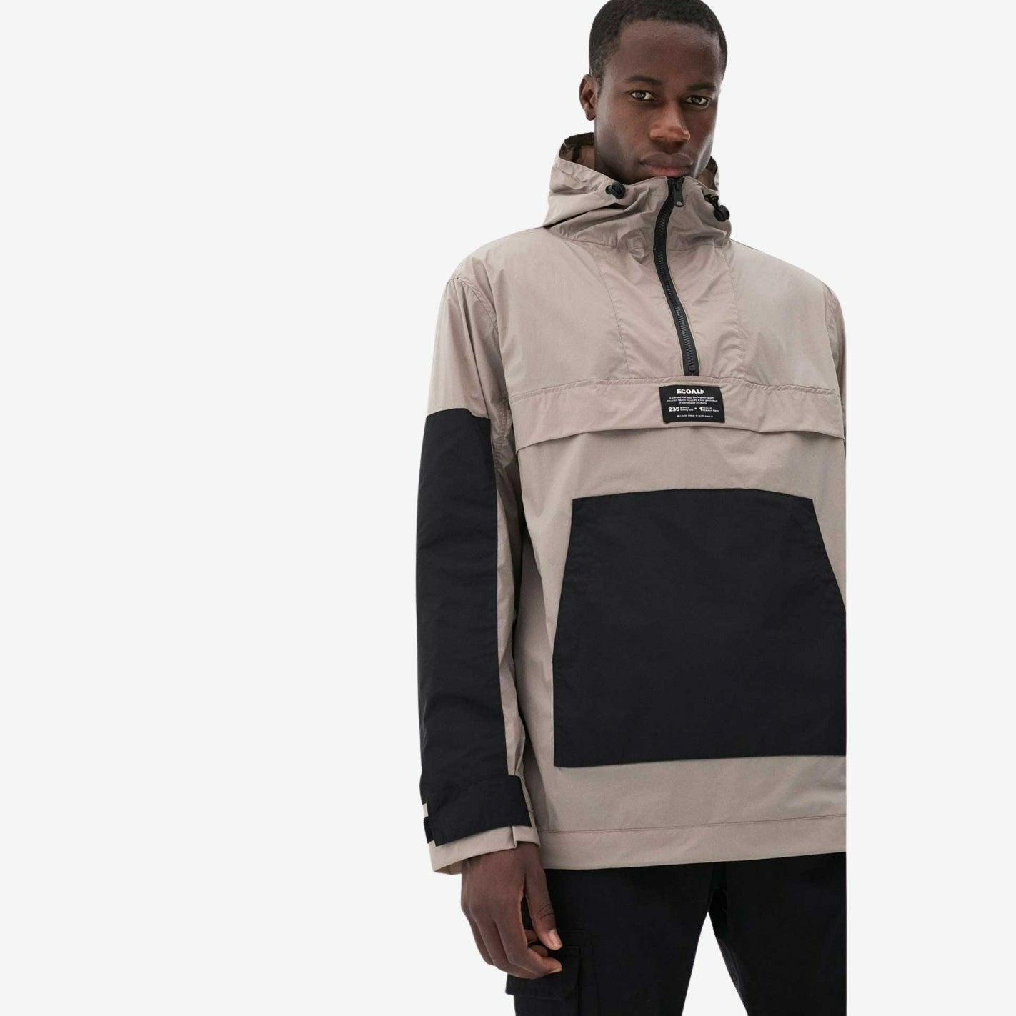 Kangaroo Jacket - PFC Free Made Of Recycled Nylon