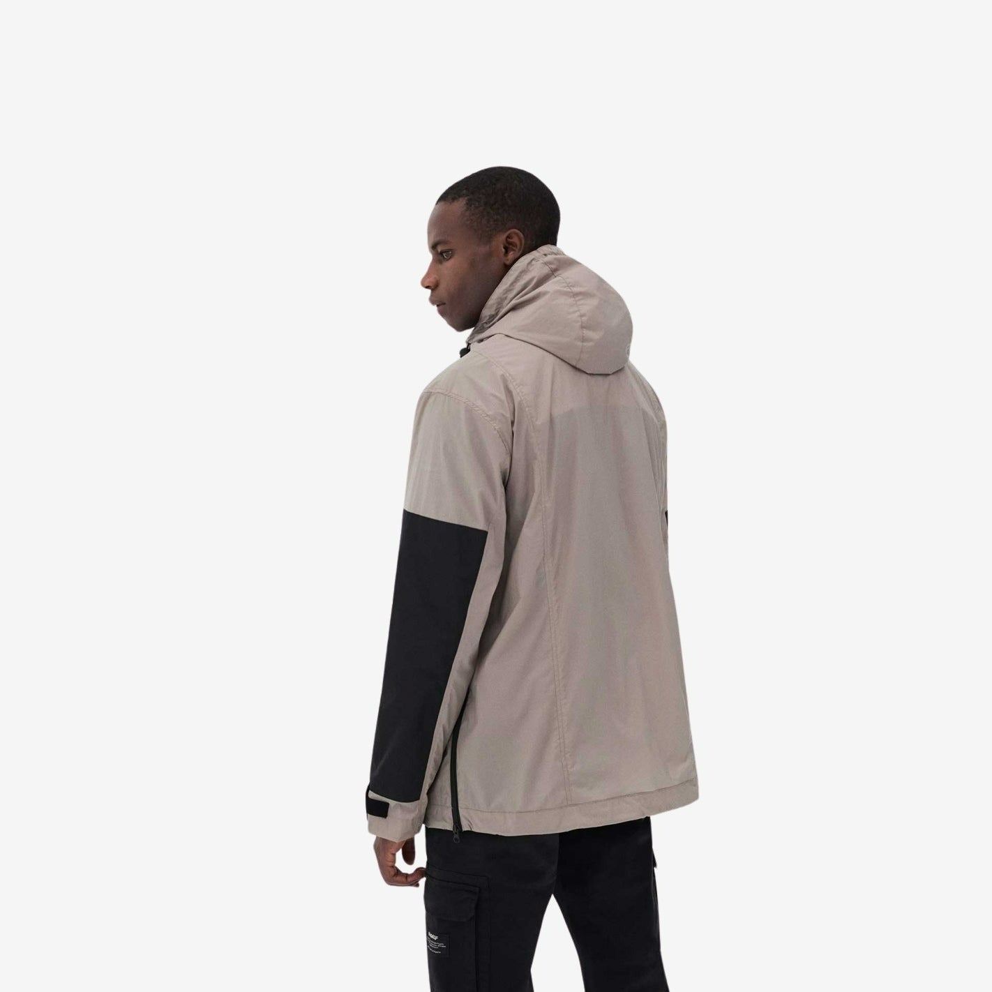 Kangaroo Jacket - PFC Free Made Of Recycled Nylon