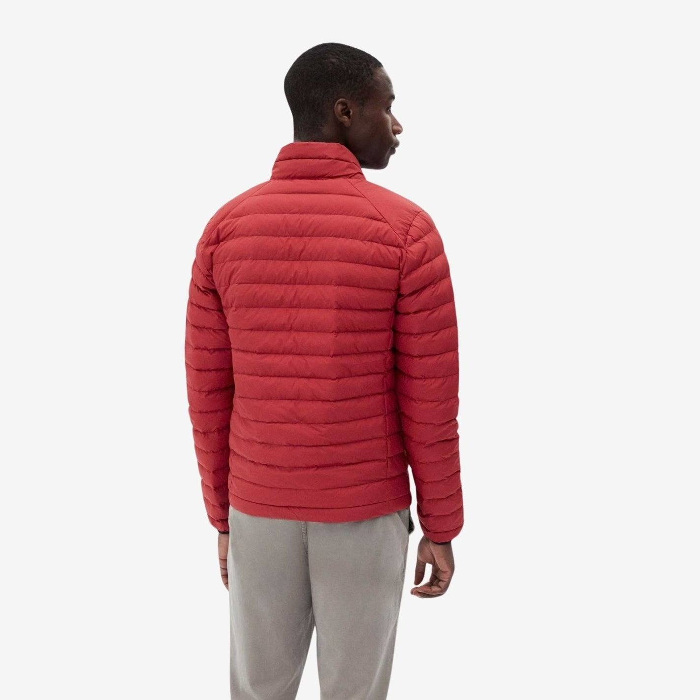 Beret Jacket - PFC Free Made Of  Recycled PET