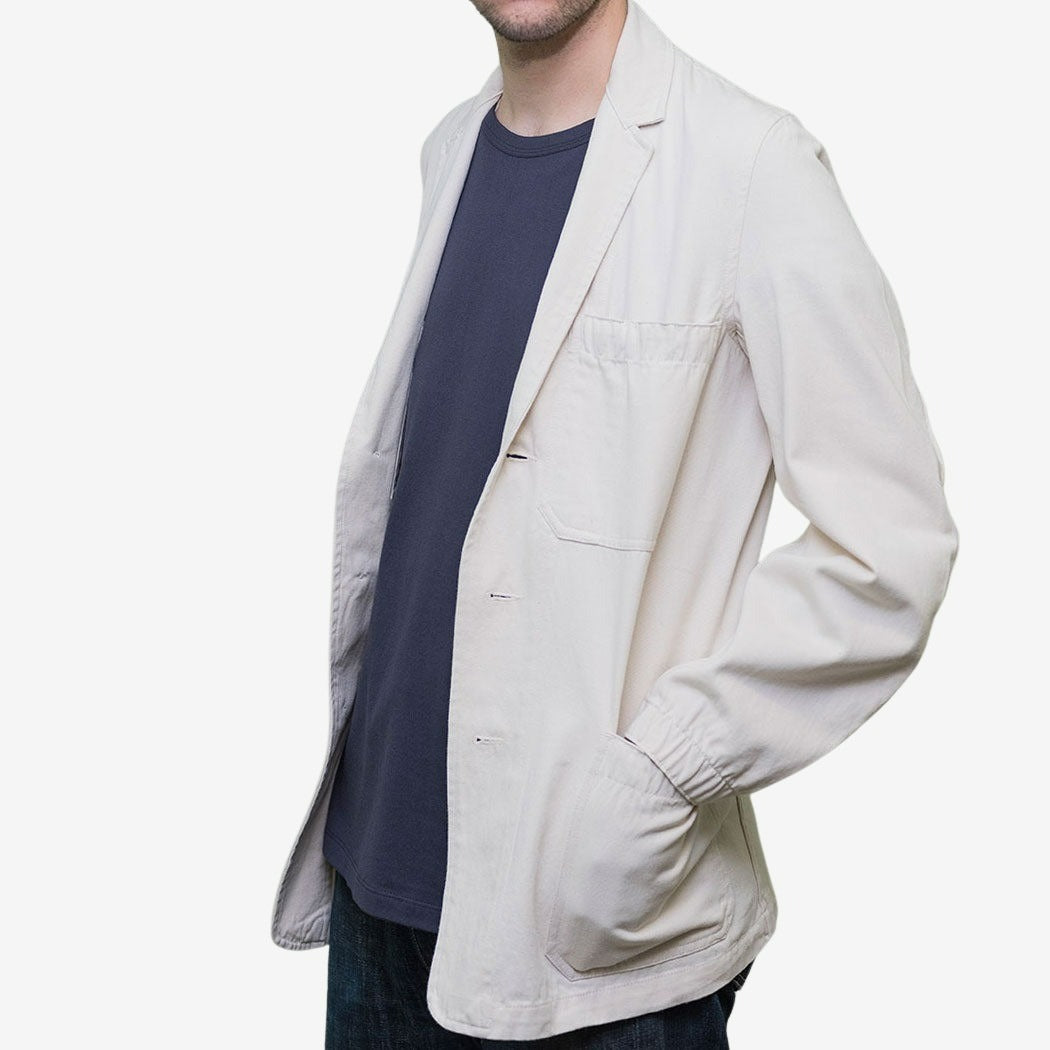 Engineer Work Jacket Engineer Jacket | Men's Made in the UK Relaxed Fit Workwear Jacket ...