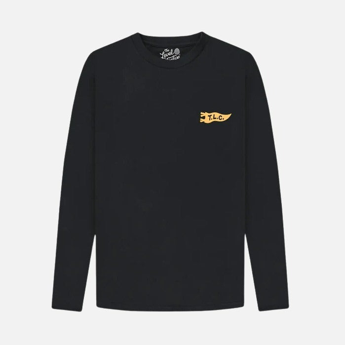 Summit Society LS T-shirt Made Of Organic Cotton