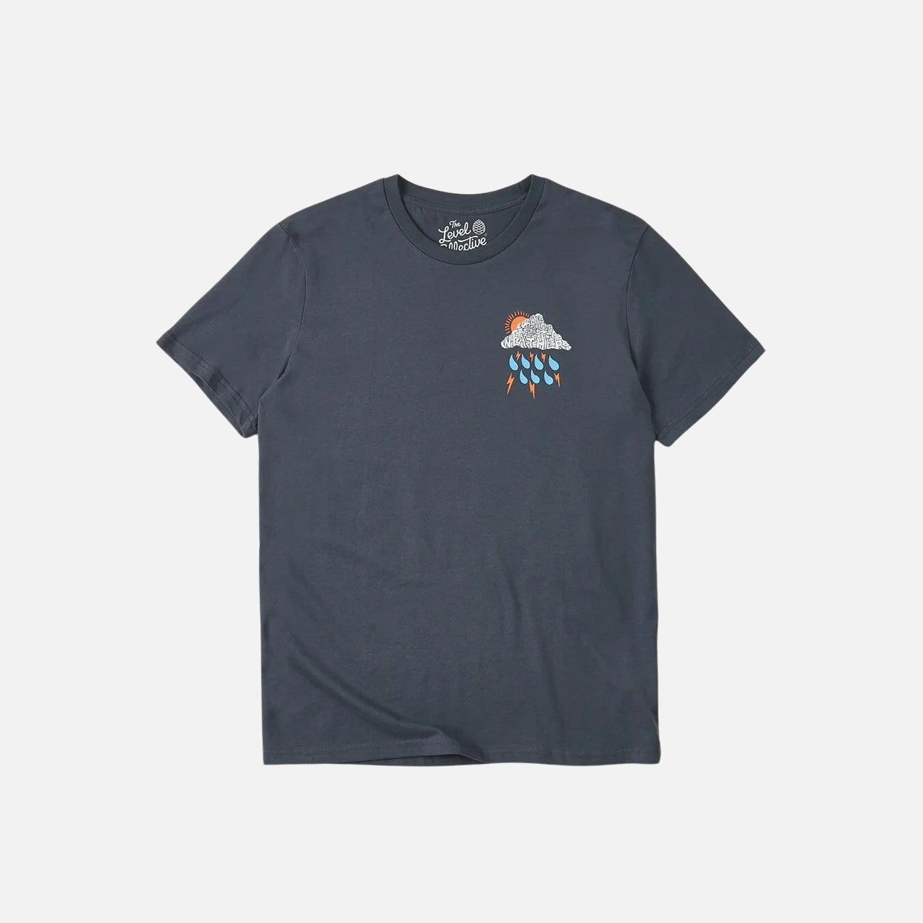 Load image into Gallery viewer, Level Collective Whatever The Weather Tee

