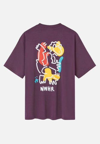 NWHR Dino T-shirt