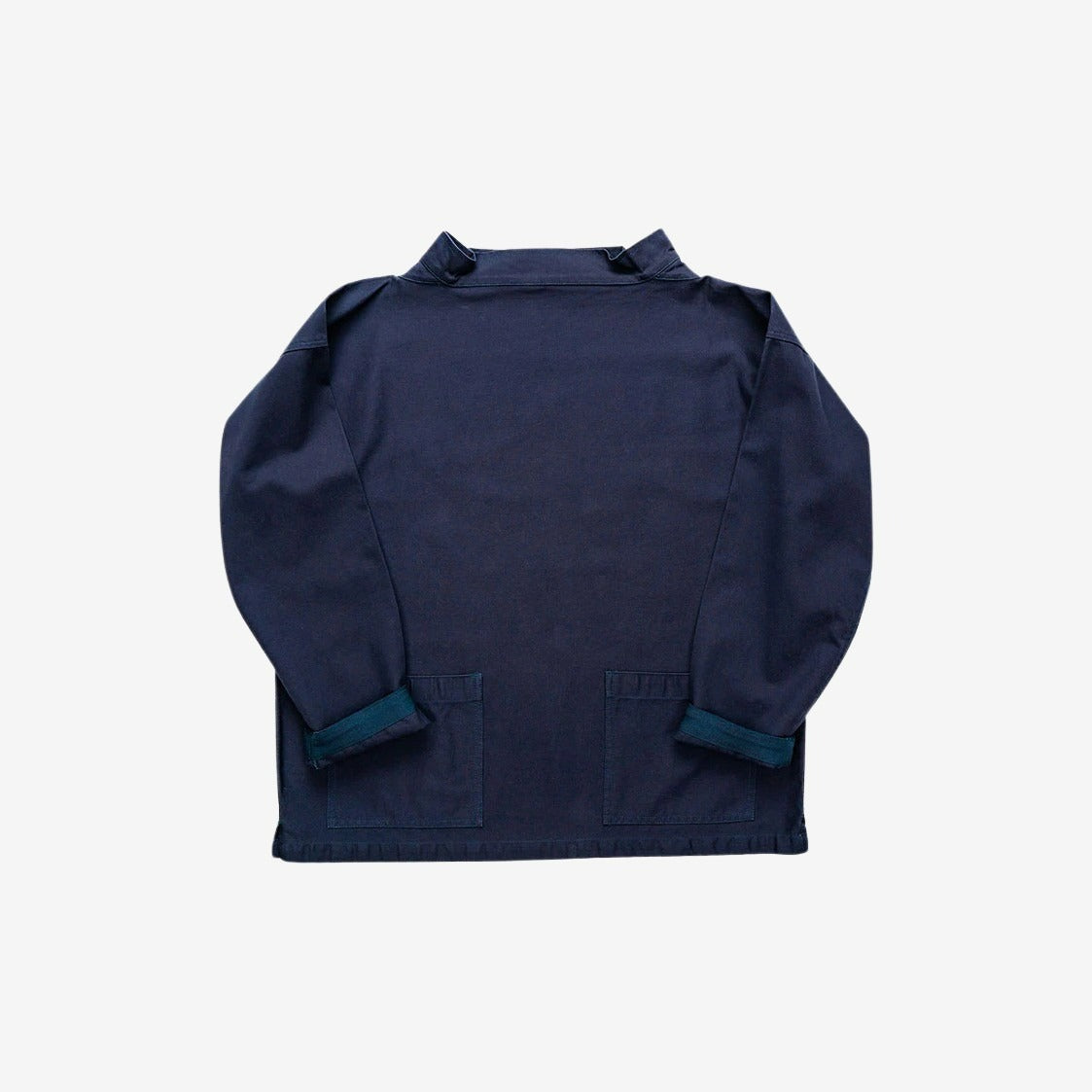 The Classic Smock Made Of Cotton