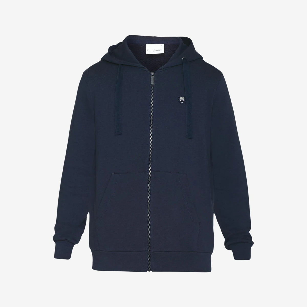 Port & Company Men's Classic Full-Zip Hooded Sweatshirt - Lightweight Maroon Fleece, Size 4XL
