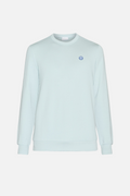Basic Badge Sweat Made Of Organic Cotton