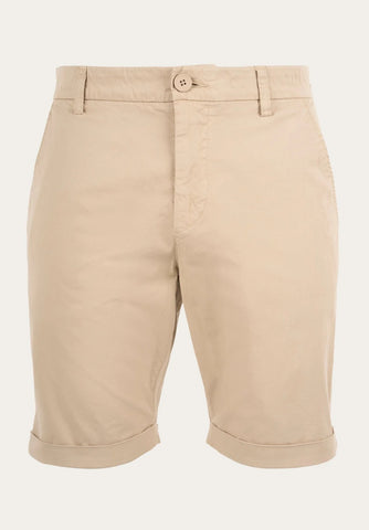 Knowledge Cotton Apparel Chuck Regular Chino Poplin Shorts