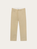 Chuck Regular Twill Chino Made Of Organic cotton