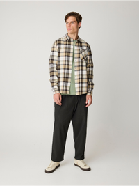 Brown Check