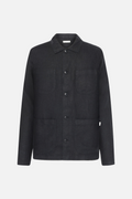 Linen Overshirt Made Of Organic linen