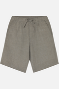 Loose Shorts Made Of Organic linen
