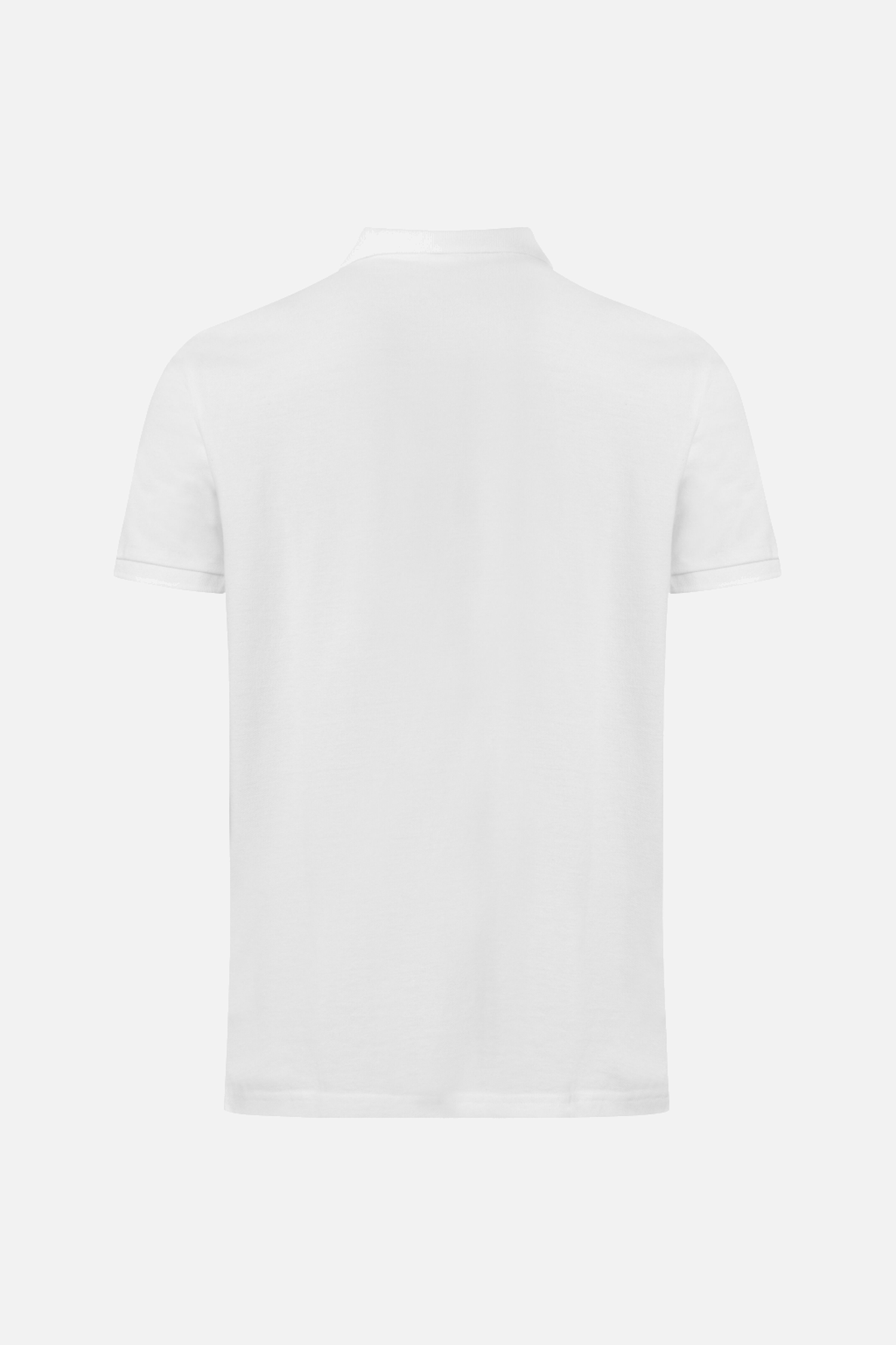 Owl Badge Polo Shirt Made Of Organic Cotton