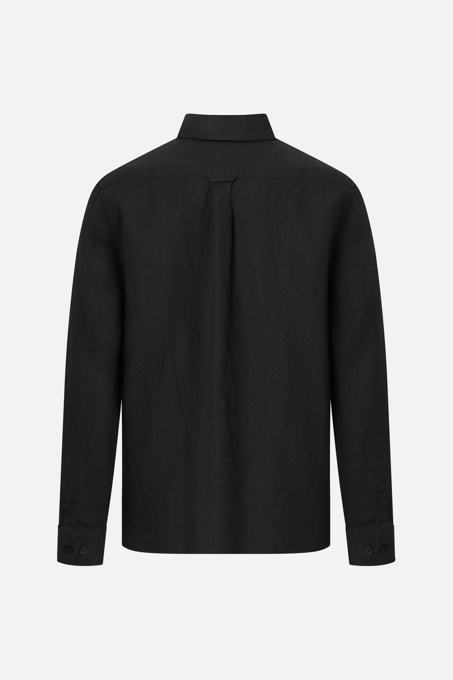 Shirt Made Of Organic Linen