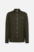 Shirt Made Of Organic Linen