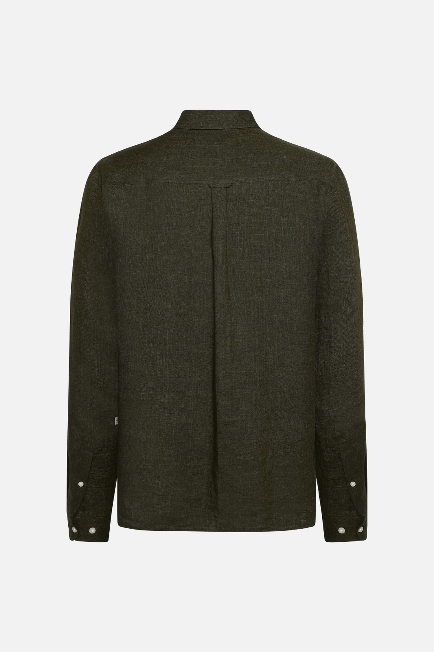 Shirt Made Of Organic Linen