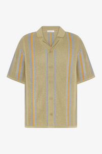 Beige Stripe