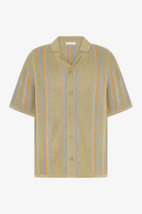 Beige Stripe